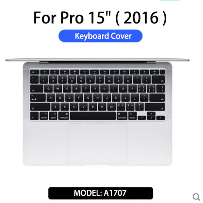 Keyboard Cover for A1707 New Pro 15.4 MAGIC SKIN