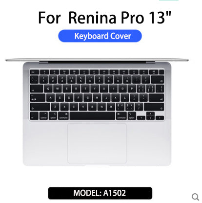 Keyboard Cover for A1502-Renina Pro 13.3